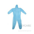 Diposable Non-woven Coverall Protection Gown